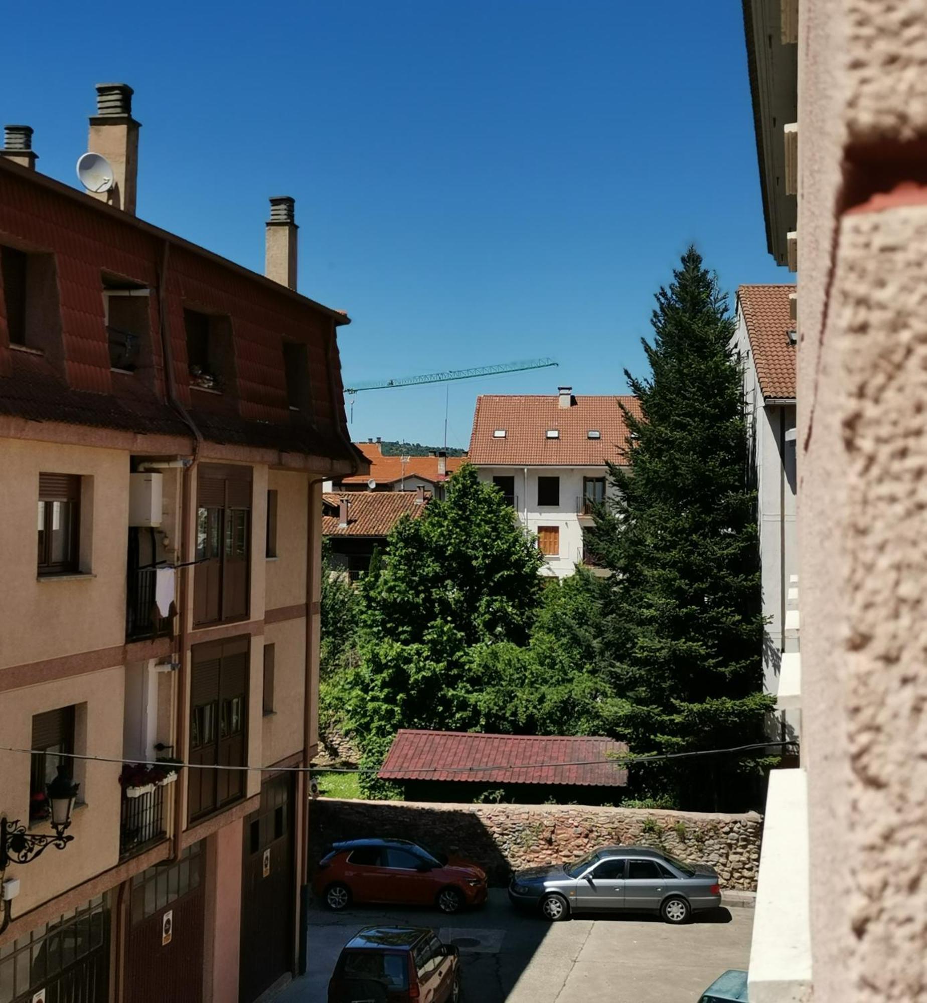 Apartamento Estriva Ezcaray Exterior foto
