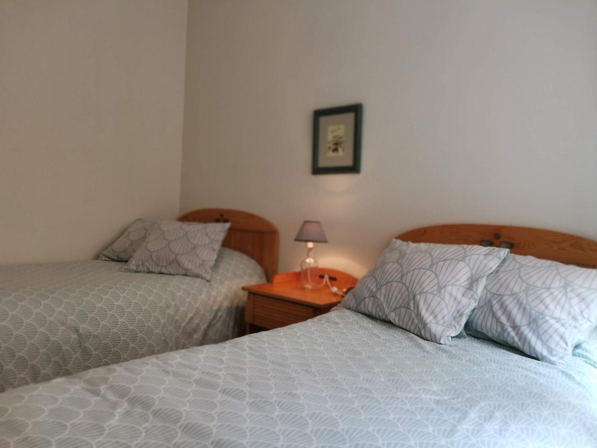 Apartamento Estriva Ezcaray Exterior foto