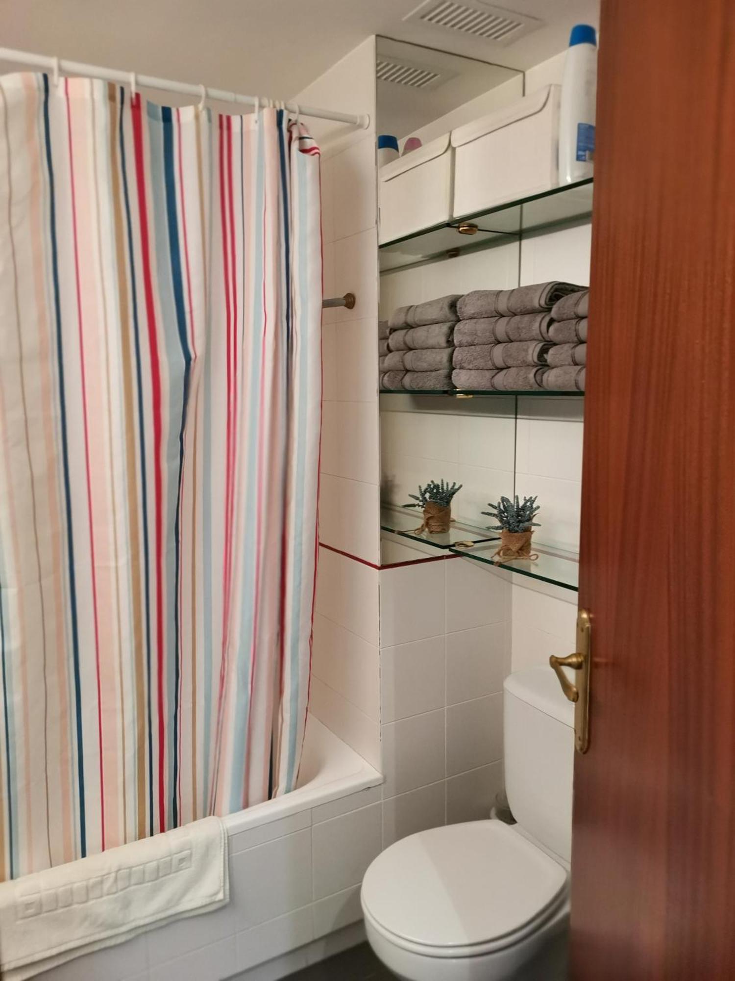 Apartamento Estriva Ezcaray Exterior foto