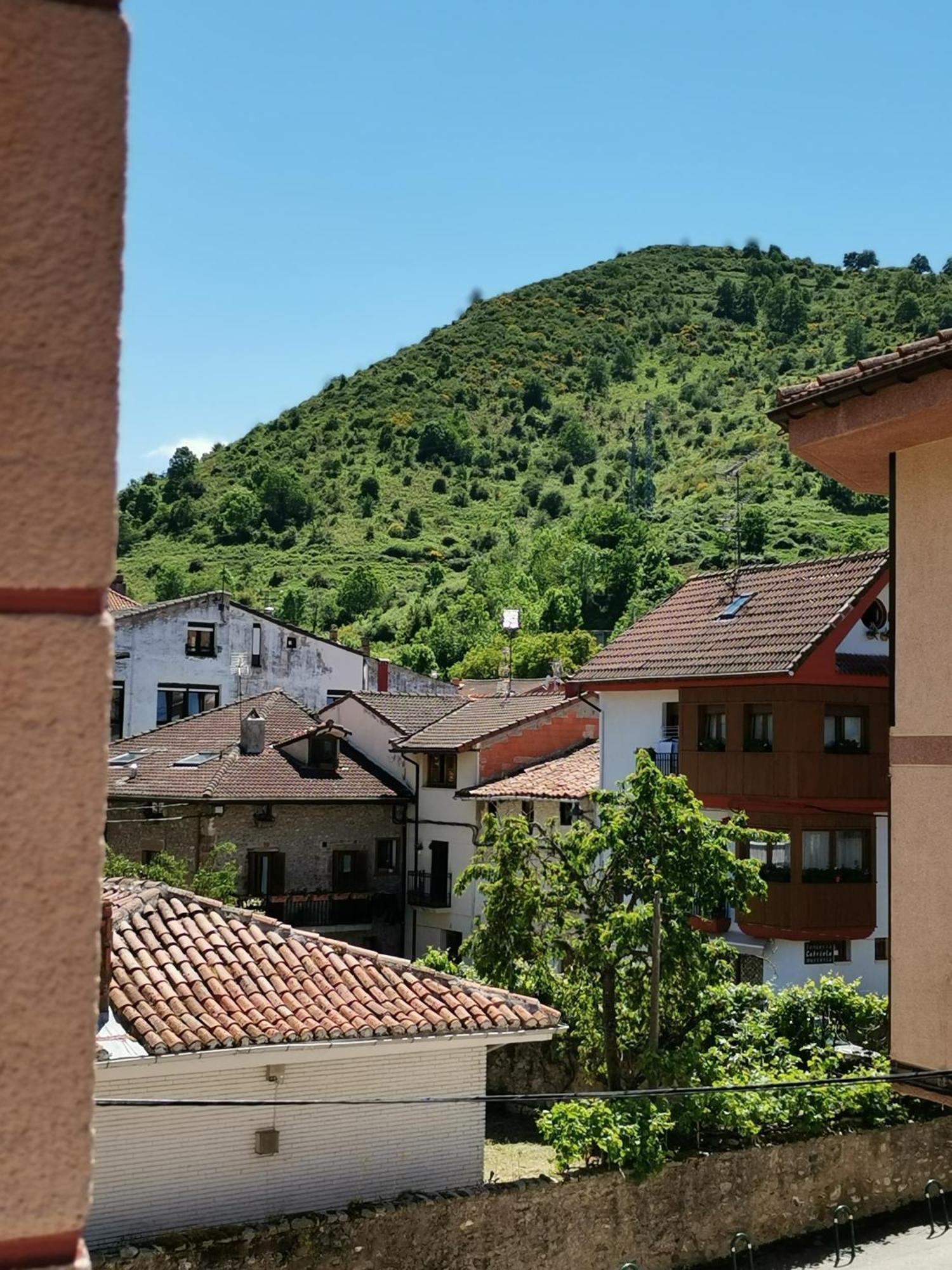 Apartamento Estriva Ezcaray Exterior foto