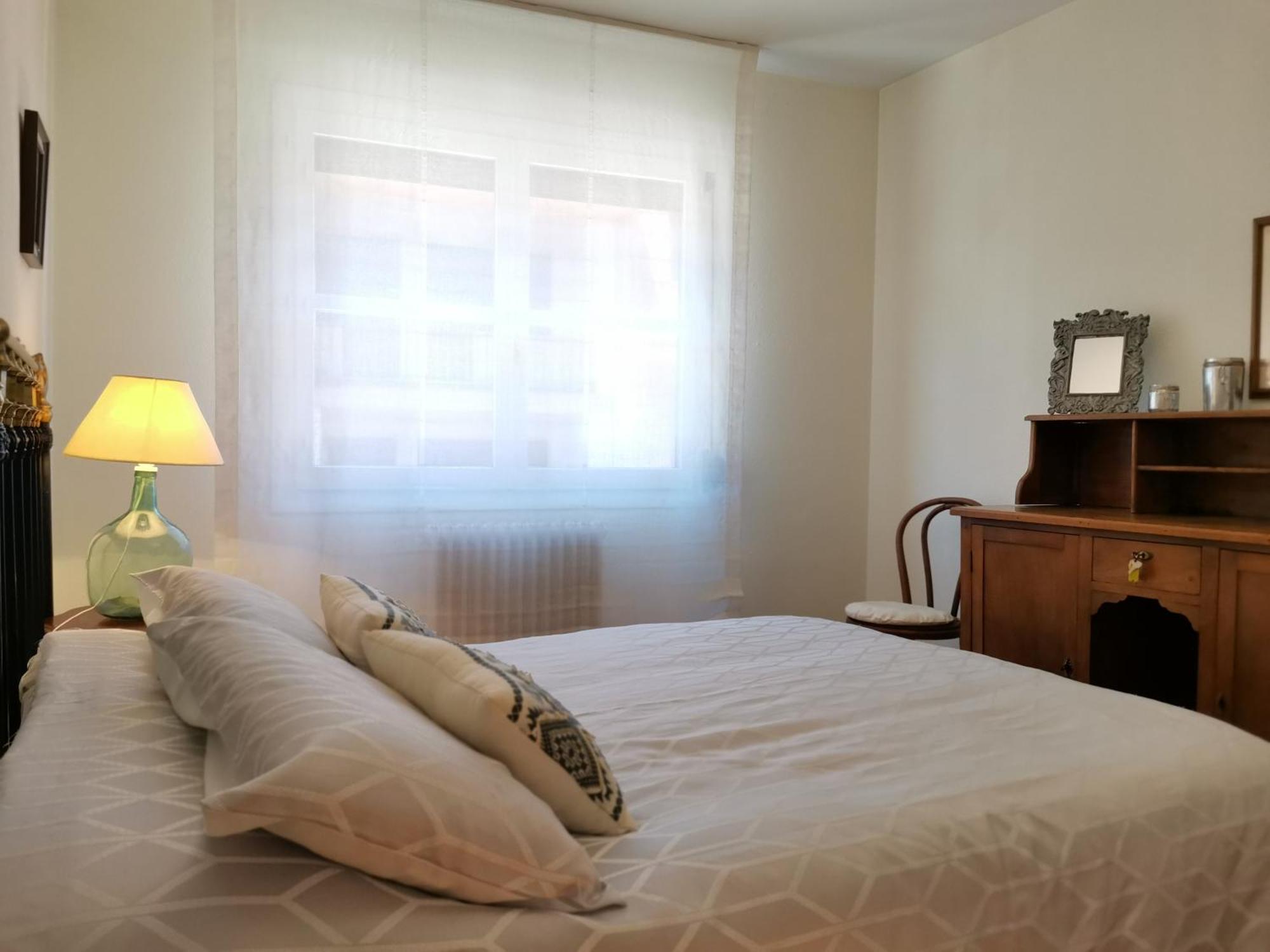 Apartamento Estriva Ezcaray Exterior foto